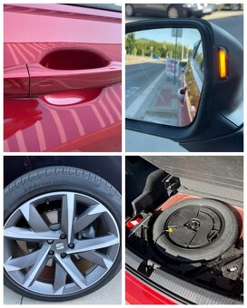 Seat Tarraco FR TDI 147kW DSG 4Drive 2022 PANORÁMA,KAMERA - 17