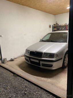 Škoda Octavia RS 1.8 Turbo 20v - 17