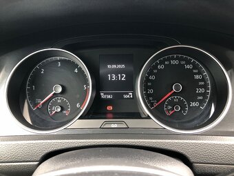 VW GOLF 7,5 - 1,6TDI - 107.Ť.KM-KÚPENÉ SK - NEBURANE - 17