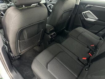 Audi Q3 45 1.4 TFSI PHEV S-line 2022 - 17