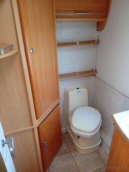 KARAVAN ELDDIS SUPER SIROCCO GT CRUSADER Dvouosý karavan - 17