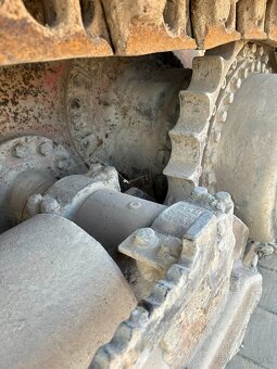 Buldozer Caterpilar CAT 953 - 17