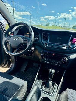 Hyundai Tucson 1.6 T-GDI Family, 2017, 4x4, 7st DCT - 17