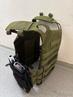 Airsoft Amoeba M4 AM-014 , Snow Wolf M24 - 17