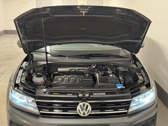 VW tiguan 2.0 tdi 110kw DSG 6st. 2019/12 126.000.  ✅️ - 17
