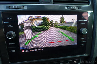 Volkswagen Golf Variant 1.5 TSI OPF BMT ACT Highline - 17