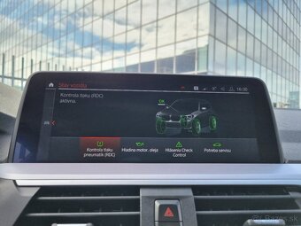 BMW X3 2.0i xDrive (G01) - 17