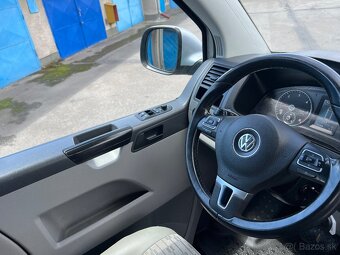 VW Transporter, 2.0TDi 170 ps DSG 4X4 TAZNE 5 MIST - 17