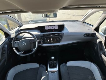 C4 picasso 131 koni, benzin 75.000km - 17