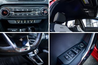 Kia Ceed SW GT-Line 1,4 T-GDi 7DCT (záruka,CarPlay,TOP stav) - 17