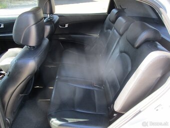 SSANGYONG KORANDO D20T Executive AWD bez koroze 11 - 17