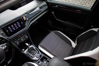VOLKSWAGEN T-ROC 2.0 TSI 4MOTION DSG - 17