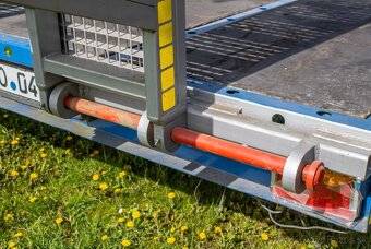 Podvalník Humbaur - podval, prepravník, vlek - 17