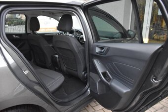 Ford Focus Kombi 1.0 EcoBoost 125k Titanium - 17