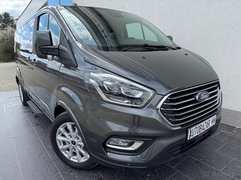 Ford Tourneo Custom 2.0 TDCi 185 Titanium L2 T320 A/T - 17