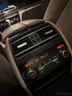 Bmw 7 740xd f01 m-packet 225kw , 2011 - 17
