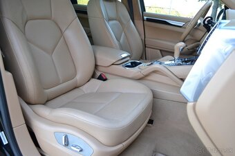 Porsche Cayenne Diesel 245k Tiptronic S - 17