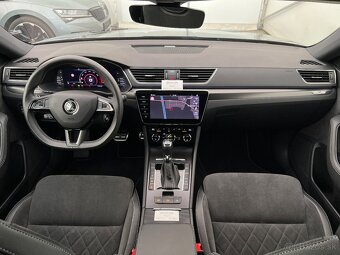 Škoda Superb III combi 2.0TSi,200kW,DSG,4x4,LED,SportlineDPH - 17