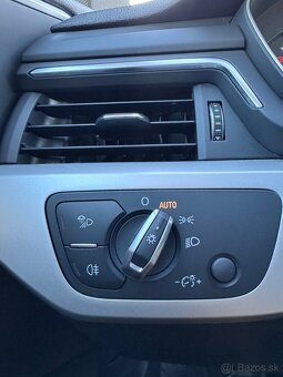 Audi A4 Allroad 2.0 TDI 163 k Quattro S tronic - 17
