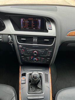 Audi A4 Avant B8 2.0 TDI = 125kW R.v 2010 Top Stav = - 17