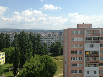 PREDAJ 3 izbový byt, Poľovnícka, Terasa, Košice - 17