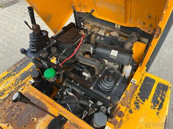 Dumper damper vyklapac Thwaites Mach 573 3Tonne, Wacker - 17