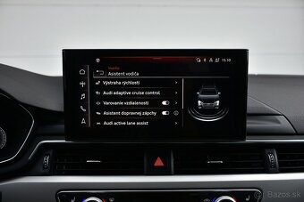 Audi A4 Avant 2.0 TDI VIRTUAL COCKPIT, SIDE ASSIST - 17
