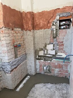 Hodinovy manzel ,prerabky,rekonstrukcie bytov,obklady dlazby - 17