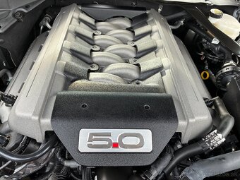 Ford Mustang 5.0Ti-VCT V8 GT AUTOMAT KABRIOLET TOP STAV - 17