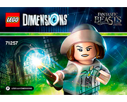 Lego dimensions - rozšírenie hry a jej svetov - 17