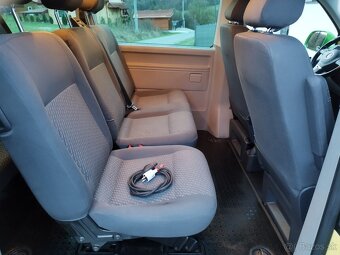 VW Volkswagen Caravelle 2.0TDI AUTOMAT DSG 8-miest 103 kW - 17