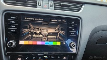 Škoda Octavia Combi 2.0 TDI RS DSG 4x4 - 17