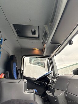 MERCEDES BENZ ATEGO 1224 Euro 6 D-11.990 Kg-Čelo-95.000 Km - 17