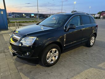 Vimenu alebo predam Opel Antara 2014rok 2.0 dizel  automat - 17