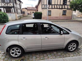 Predám Ford C -max 2,0 i +LPG   motor po GO - 17