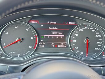 Audi A6 Avant 3.0 TDI DPF 218k S tronic - 17