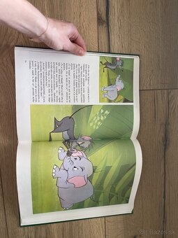 Walt Disney 3v1 Goliáš, Škaredé káčatko, Lady a Tramp - 17