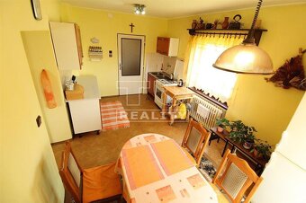 RODINNÝ DOM NA LIPTOVE V BLÍZKOSTI AQUAPARKU BEŠEŇOVÁ  - 17