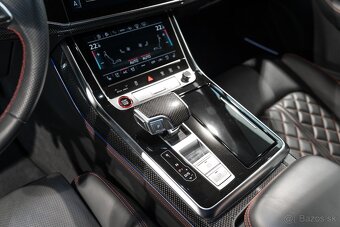 Audi SQ7 4,0 TFSI quattro TTR8 507k - 17