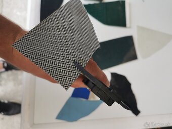 PVC fólia - zosilnené, odolné - rôzne druhy - 17