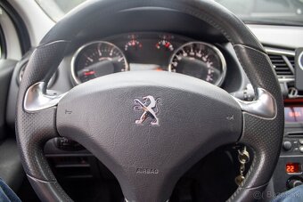Peugeot 3008 VTI STYLE 1,6 88KW / AJ NA SPLÁTKY / PROTIÚČET - 17
