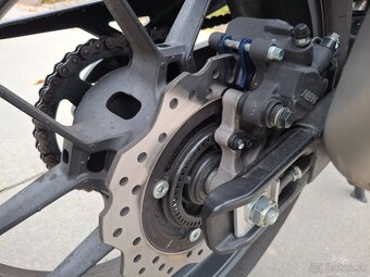 HONDA NX 500 (2024) - 17