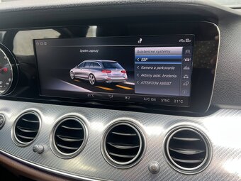 Mercedes-Benz E All-Terrain E220d Sport 4-Matic - 17