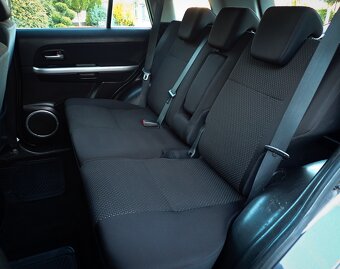 SUZUKI GRAND VITARA 1.9DDiS FACELIFT 4x4 2013- 154tis km - 17
