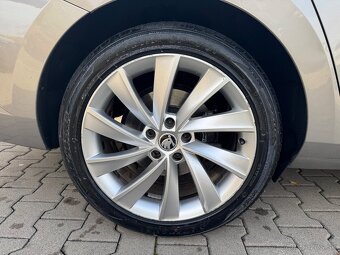 Škoda Superb Combi 2.0 TDI 190k Style DSG EU6 - 17