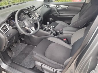 Nissan Qashqai Benzín DIG-T 140 Tekna, 103kW, M6, Top Stav. - 17