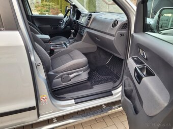 Vw AMAROK 2,0TDi 4Motion - 17