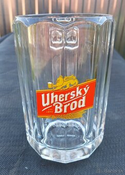 Pivové poháre predám. - 17
