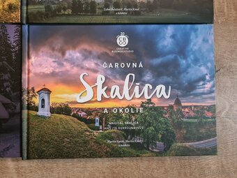 Ponukam fotoknihy regionov a miest Carovne... - 17