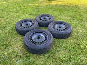 Plechové disky 5x112 R15 - 17